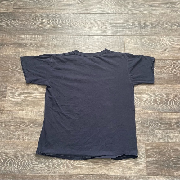 Blue vintage Dallas Cowboys SuperBowl XXVII TEE (XL can fit a large , Used) - Picture 3 of 4